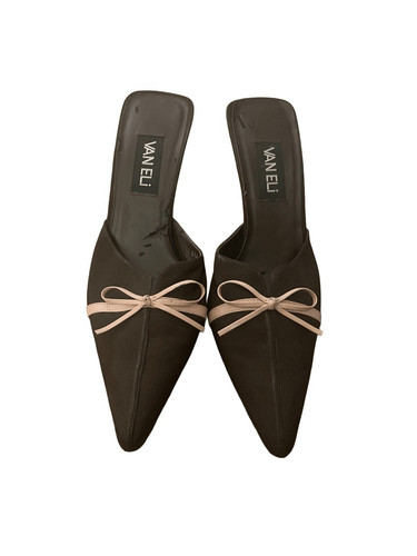 Van Eli Mules
