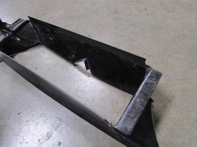Lamborghini Gallardo, LH, Left Oil Cooler Air Inlet Duct, Used, P/N 400317025