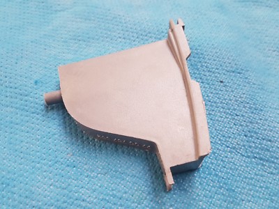 RENAULT 5 GT TURBO USED FRONT DOOR CARD POCKET DIVIDER SUPPORT TRIM UNIVERSAL