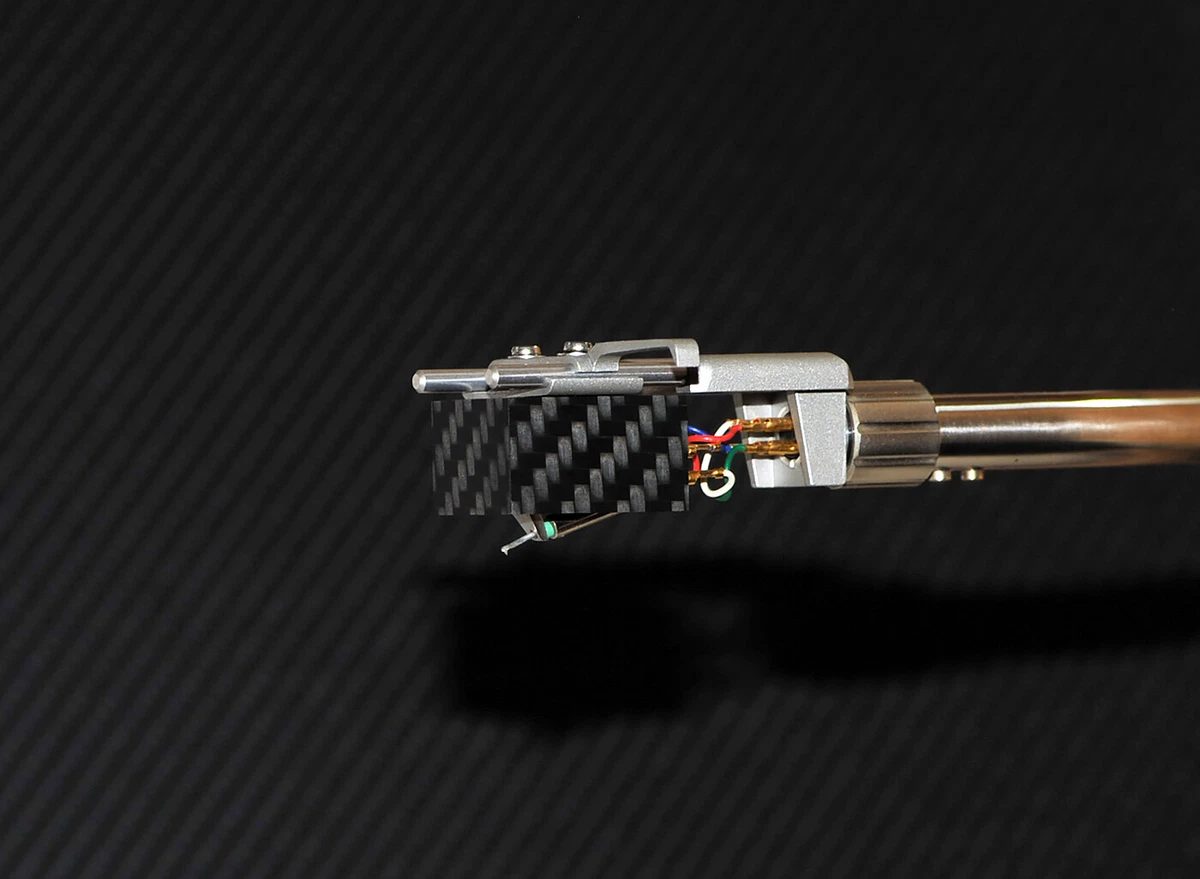 Neuf Exclusive Bois Corps F. Denon DL 103 DL103R Spécial For Thorens Tp Tonearms