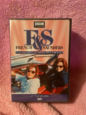 French Saunders: At the Movies (DVD, 2002)FACTORY SEALED