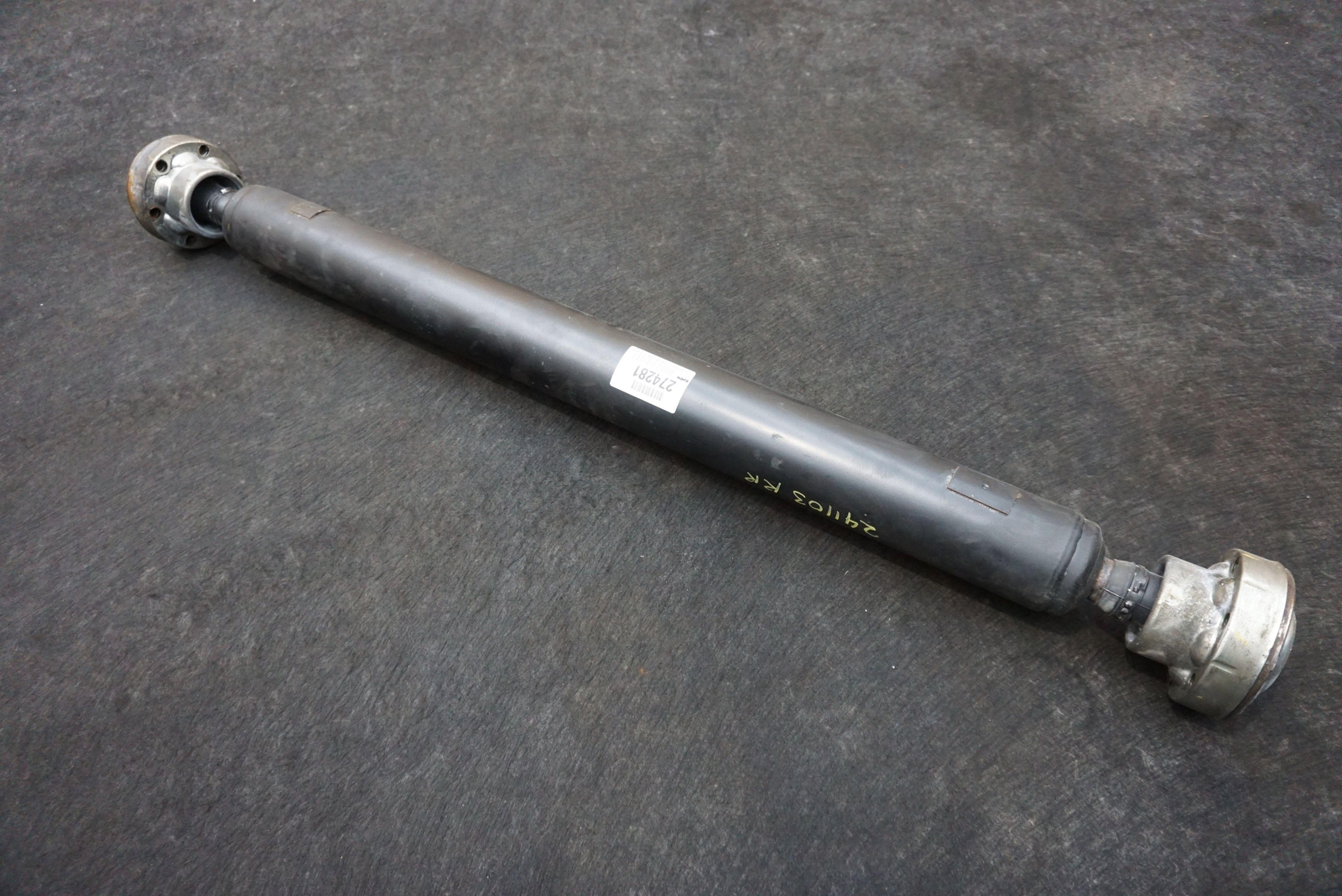 Rear Propeller Prop Drive Shaft Assembly OEM 274281 Ferrari California 2012-14