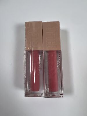 Maybelline x Candy Drop Lifter Gloss GUMMY BEAR Lip Gloss NEW