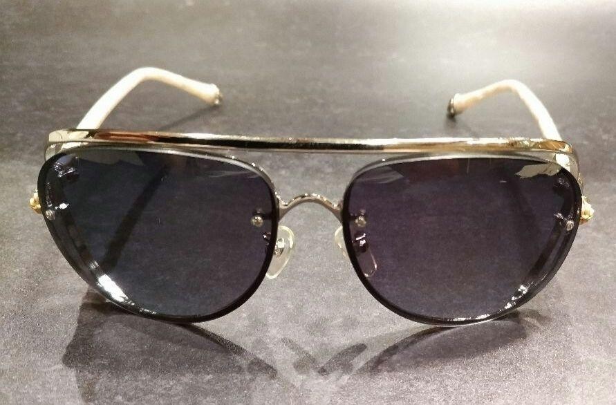 CHROME HEARTS MS-TERAKER Sunglasses Eyewear Used Japan | eBay CHROME HEARTS MS-TERAKER Sunglasses Eyewear Used Japan | eBay