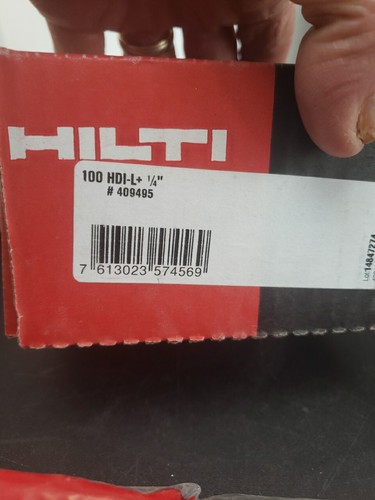 hilti assorted lot - Picture 10 of 23