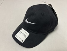 New Nike Toddler Club Cap Dark Gray 2T-4T