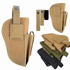 Tactical Concealed Carry Left/Right Hand Gun Holster Pistol Holder Pouch Pack US