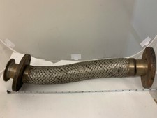 SS Braided Expansion Joint Hose	23 1/2” x 2” Hose Material: Stainless Steel