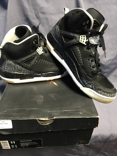 ⭐ Air Jordan Brooklyn Spike Lee Limited 🏀 Youth 2.5 … - Gem
