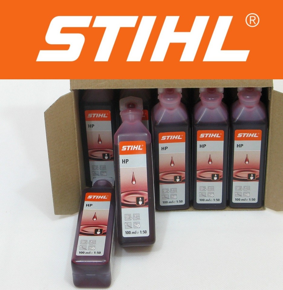 Produktbild von Stihl Zweitaktmotorenöl HP 5 Liter, Mischöl