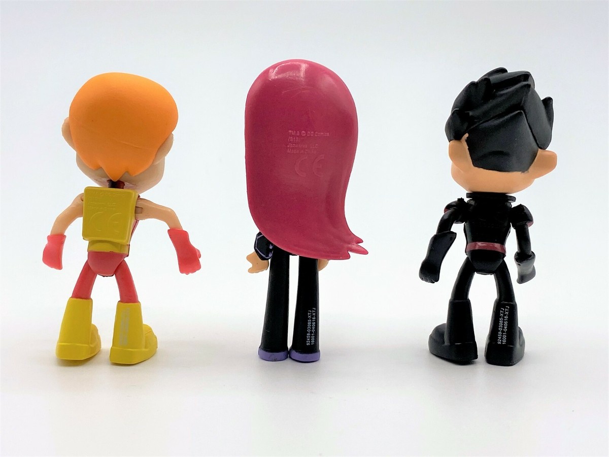 Teen Titans Go! Starfire the Terrible & Speedy & Nightwing