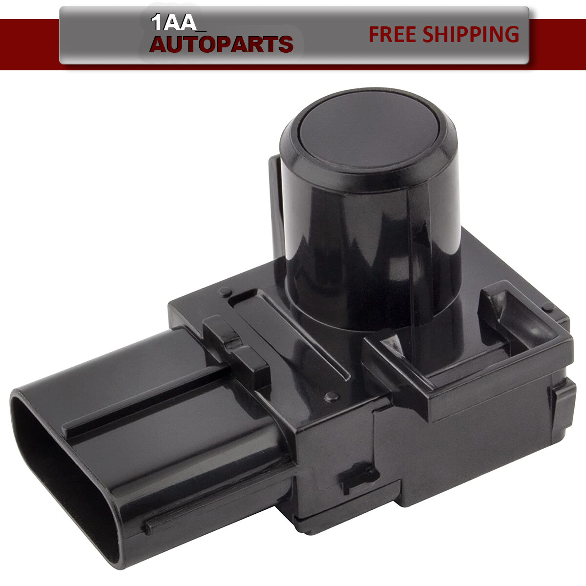 89341-60030 Bumper PDC Parking Sensor White For Toyota Lexus GX460