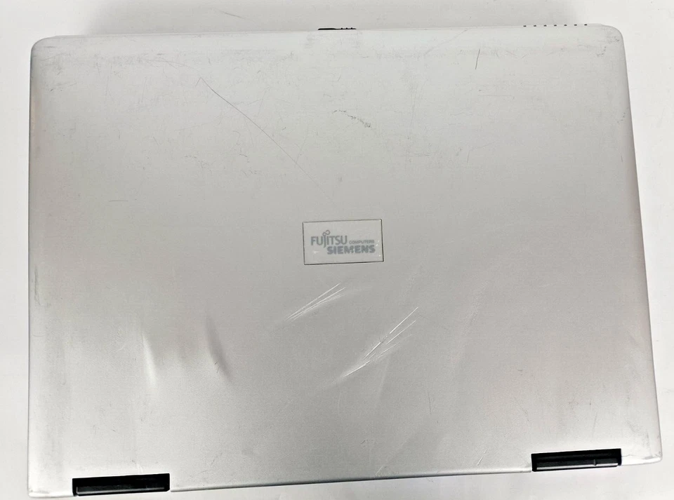 Fujitsu A1650G Sempron 3400+ 1gb ddr 60gb hdd ide Firewire Windows Xp Pro SP3 - Immagine 3 di 4