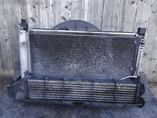 Mercedes W203K C200 CDI K&uuml;hlerpaket 2035000600 2035000193 885001965 Valeo Temic