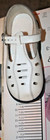 White Girls T-Strap Shoes - Hard Sole — photo 8
