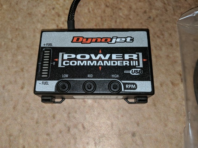 Dynojet Research - 519-411 - Power Commander III USB READ DESCRIPTION