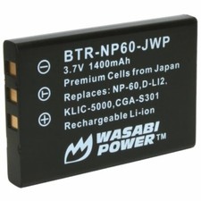 Wasabi Power Battery for Toshiba Allegretto 5300, PDR-5300, PDR-T20, PDR-T30