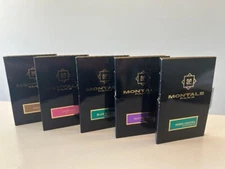 Montale Paris Fragrance Spray Sample vial .07oz/ 2ml. You Choose! NEW!!