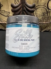 DIXIE BELLE SILK ALL IN ONE PAINT FURNITURE CABINET DIY CRAFTS ~OASIS~