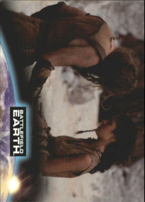 A4312- 2000 Battlefield Earth Collector Cards 1-90 -You Pick- 15+ FREE US SHIP