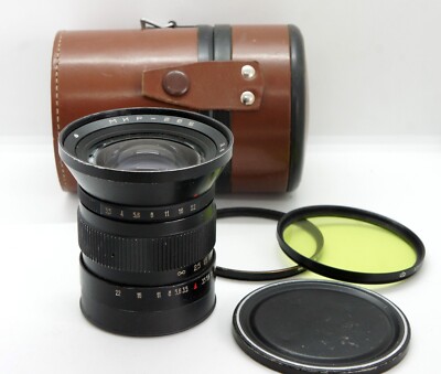 ★希少美品★Mir-26B ミール 45mm f3.5 ペンタコンSIXマウント ☆希少美品☆Mir-26B ミール 45mm f3.5 ペンタコンSIXマウント