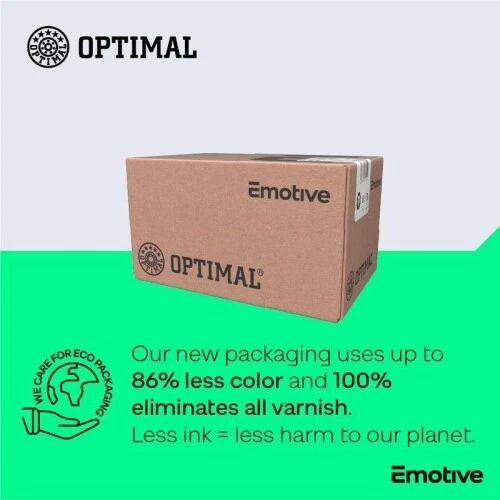 1xBremsbelagsatz, Scheibenbremse OPTIMAL BP-10066 passend für AUDI CITROËN - Bild 4 von 4