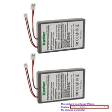 Kastar PS4 Battery Replacement for Sony CUH-ZCT2 CUH-ZCT2E CUH-ZCT2U Playstation