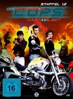 Die Motorrad-Cops - Hart Am Limit, Staffel 1, Teil 2 [3 Dvds] Neu Ovp
