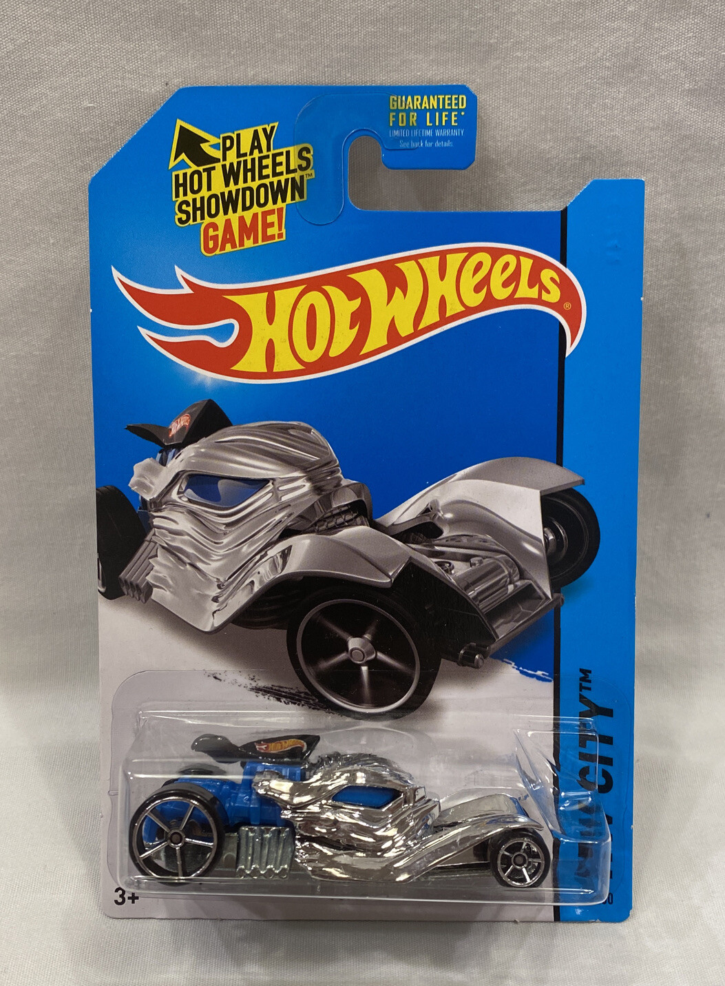 2014 Hot Wheels #78/250 HW City TOMB UP-Sealed