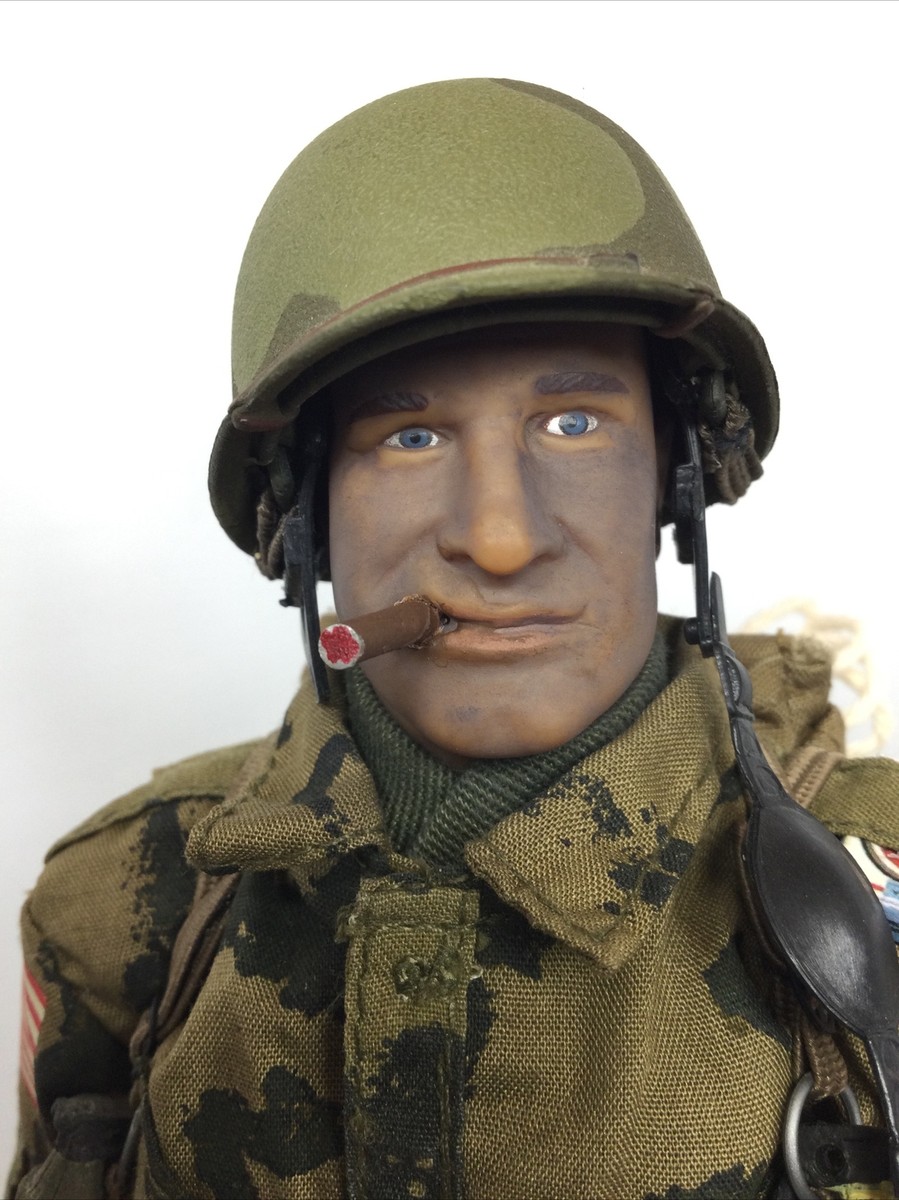 1/6 21ST CENTURY US 82ND AIRBORNE “PATHFINDER” PARATROOPER