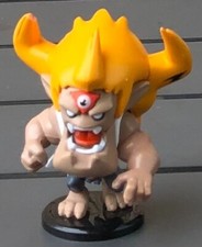 Figurine Dofus, Tristecoeur, Ankama 2013, Jeux Vidéo, Console