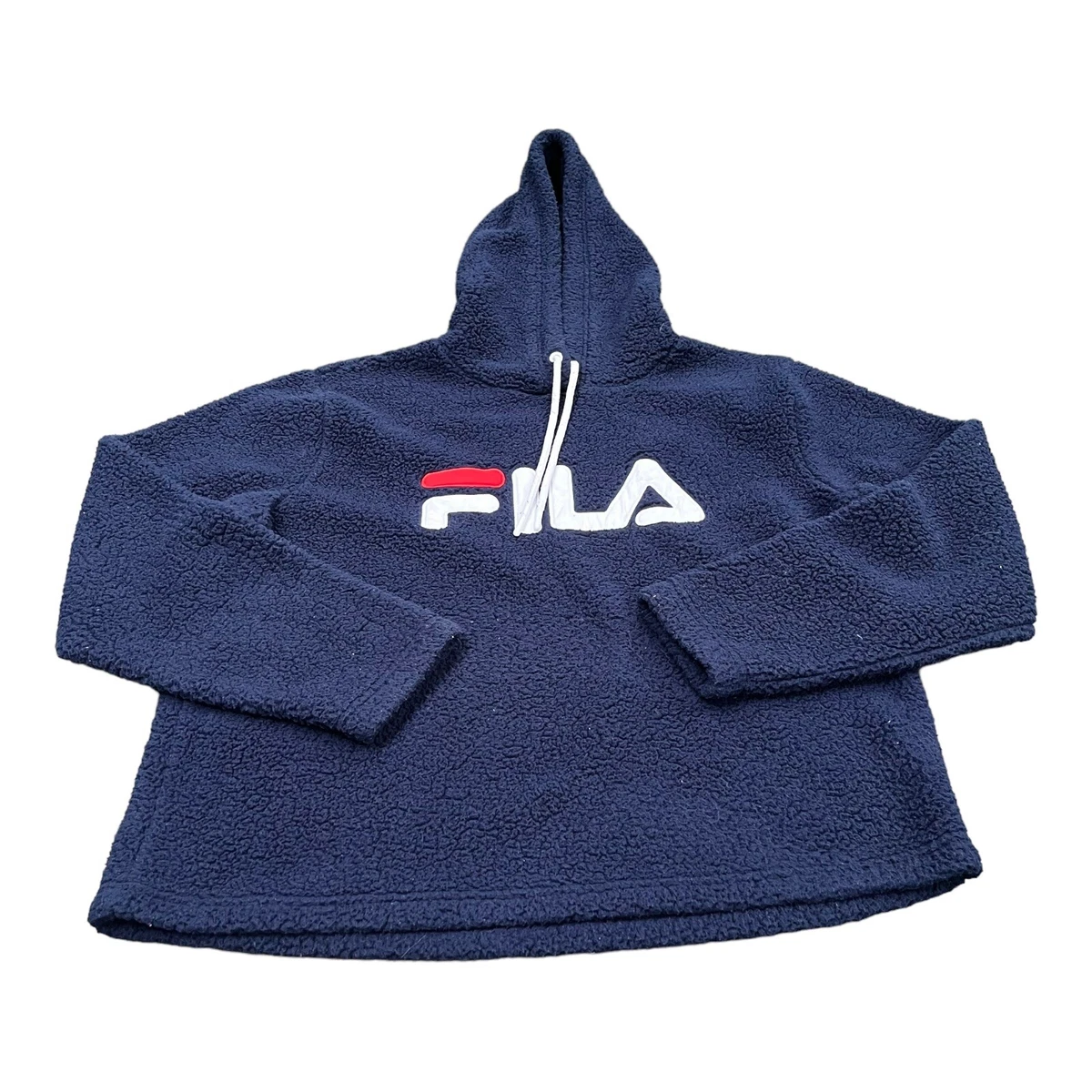 Fila clearance teddy jumper