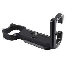 L-shaped Quick Release Plate/Camera Bracket Holder f Tripod Ballhead&Sony a7/a7R
