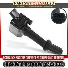 Ignition Coil for Chevrolet Cruze Malibu Volt Equinox Buick Encore GMC Terrain