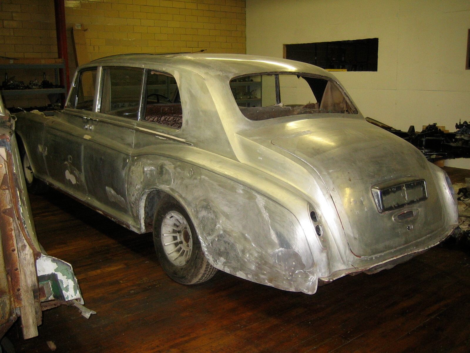 ROLLS ROYCE CLOUD 55 TO 65 BENTLEY S TYPE LOCK. WORLDS LARGEST USED INVENTORY