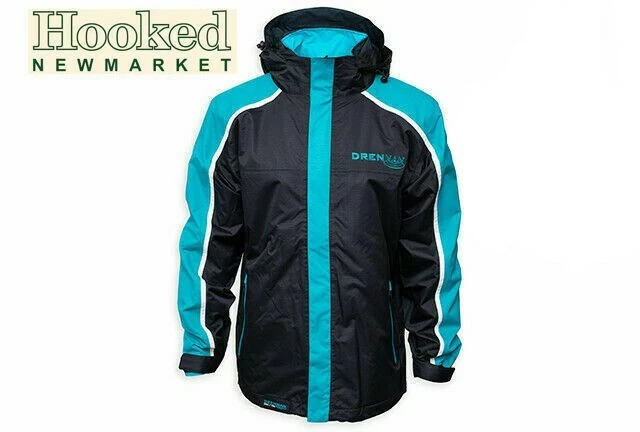 Drennan 25K Waterproof Jacket various sizes