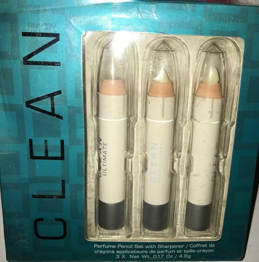 Perfume on sale pencil sharpener
