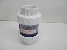 Praher , 2" Socket End Check Valve