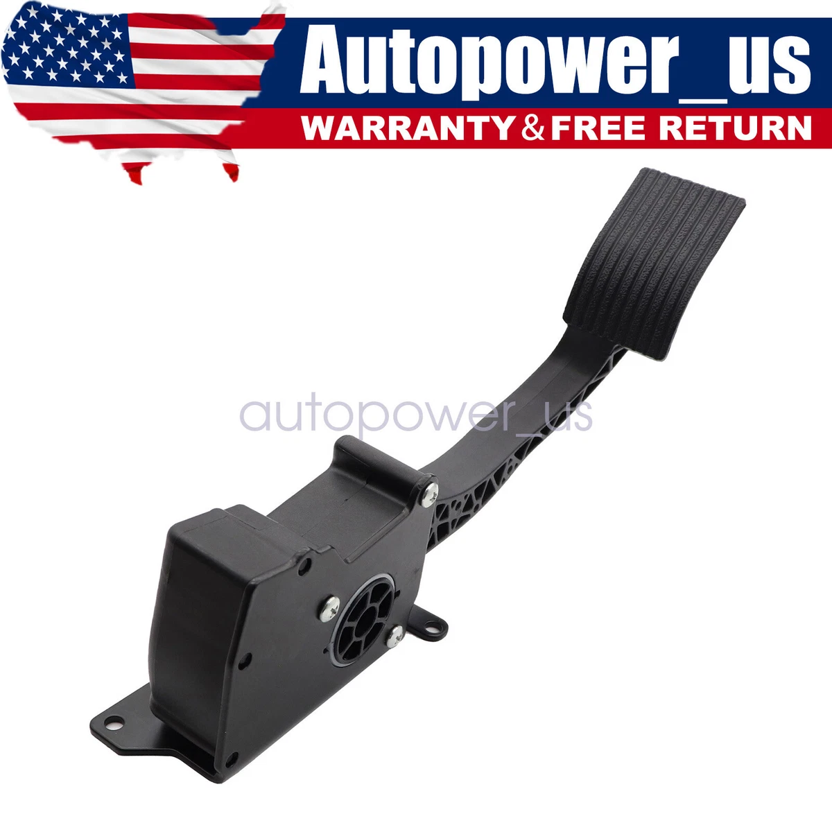Electronic Throttle Foot Gas Pedal for Polaris GEM EM1400 2015