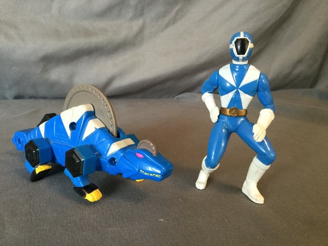 power rangers dino thunder mcdonalds