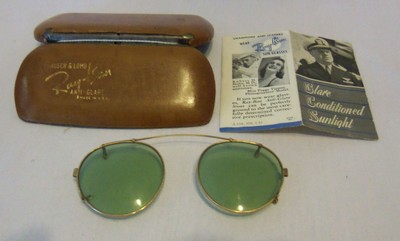 ray ban anti glare glasses
