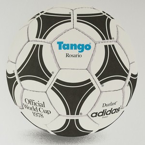 orange adidas tango football