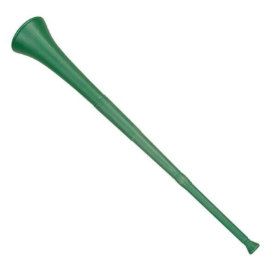 29'' Green Collapsible Stadium Horn (Events & Parades)