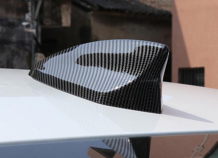 Carbon Fiber Shark Fin Antenna for Cadillac CT4 CT5 CT6 XT4 XT5 XT6 ATS XTS