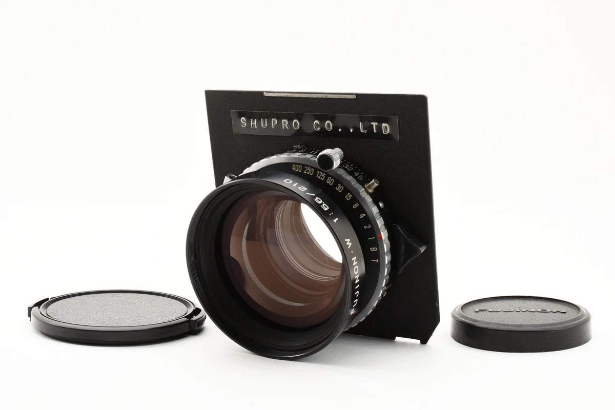 【現状品】FUJIFILM FUJINON・W 210mm F5.6 #17 現状品】FUJIFILM FUJINON・W 210mm F5.6 #17 Fujifilm Fujinon W