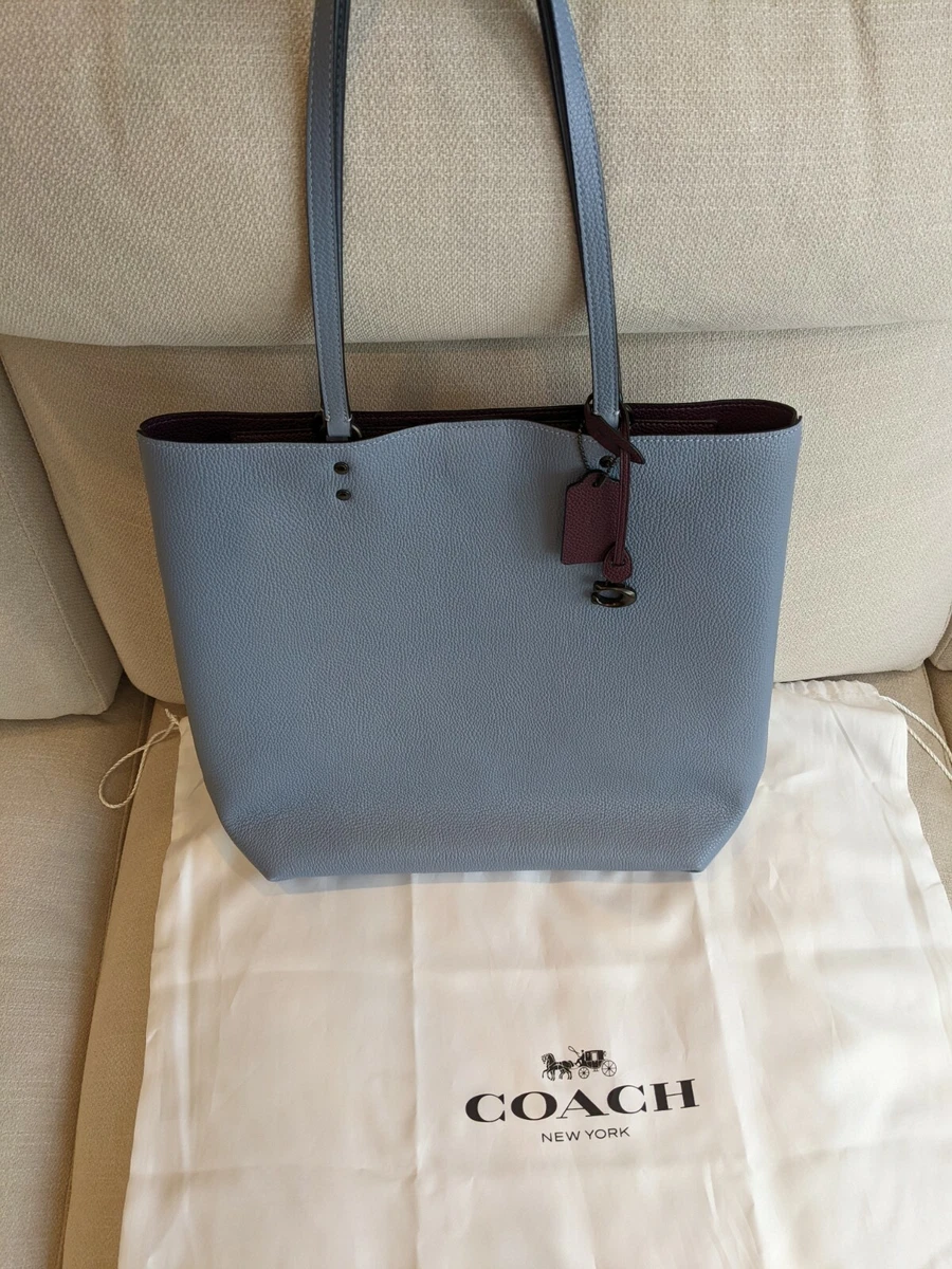 Coach plaza tote bag sale