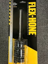 1-1/2"  240 GRIT SILICONE CARBIDE  FLEX HONE  BRUSH RESEARCH (38mm) BC11224 NEW