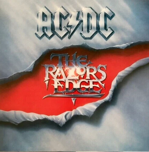 AC/DC - The Razors Edge LP - Vinyl Album - SEALED NEW RECORD - Thunderstruck
