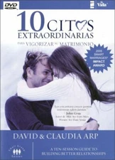 10 citas extraordinarias para vigorizar su matrimonio DVD
