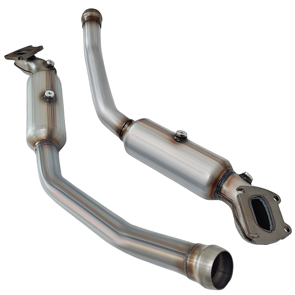 Convertidor catalítico 3,6 L izquierda y derecha para Jeep Grand Cherokee 2013-2018 Foto 2 de 4